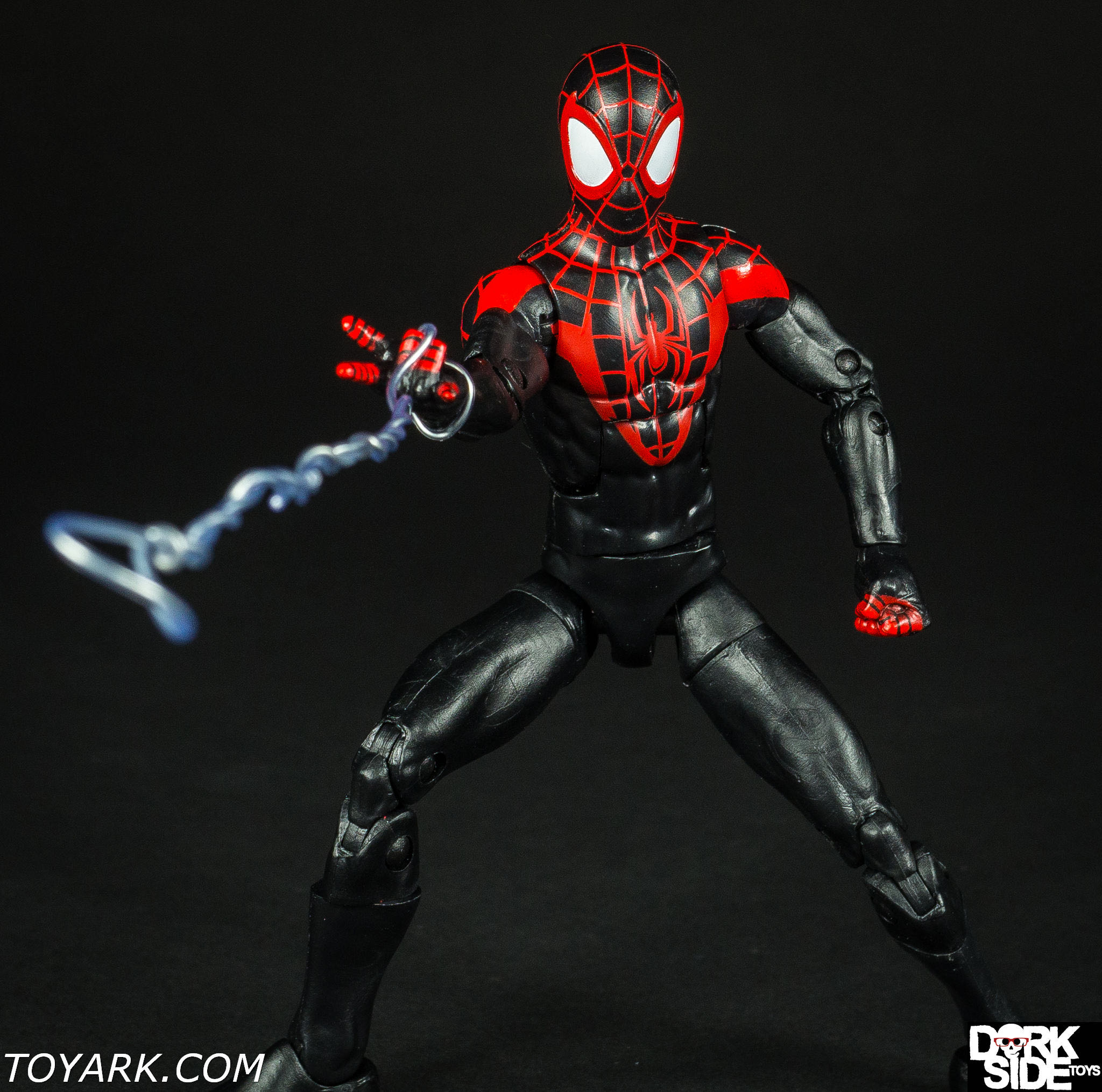 Ultimate Spider-Man - Hasbro Marvel (Marvel Legends) action figure collectible - Main Image 3