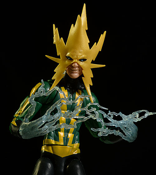 Electro - Hasbro Marvel (Marvel Legends) action figure collectible - Main Image 2