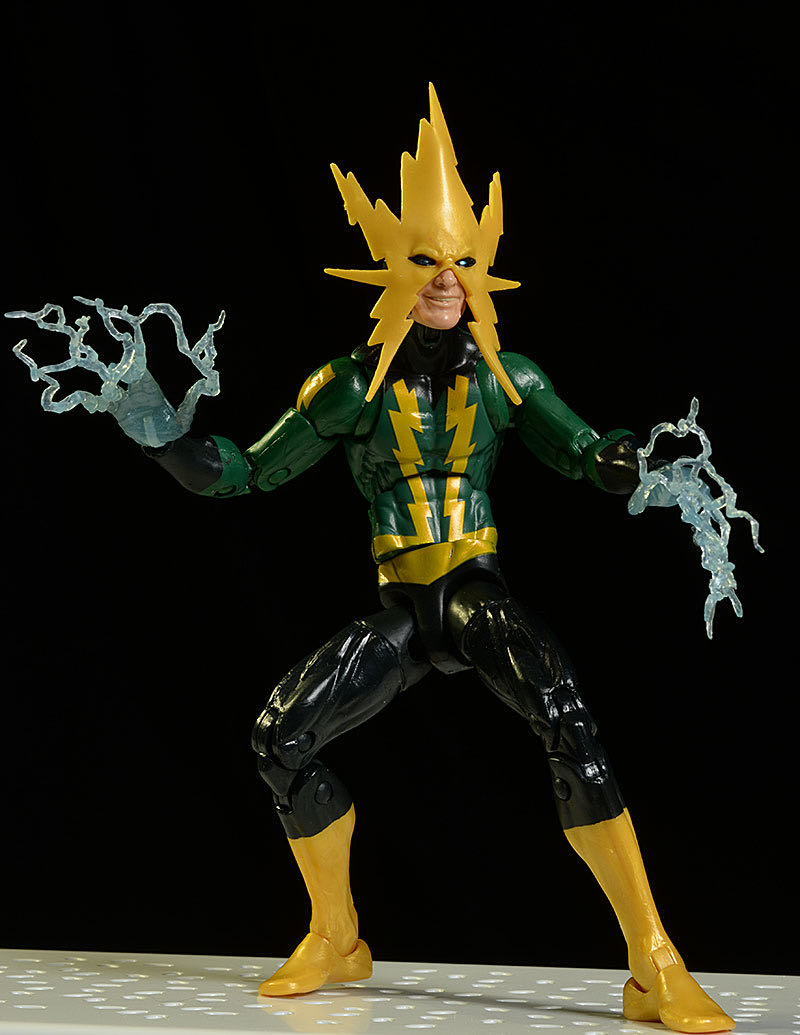 Electro - Hasbro Marvel (Marvel Legends) action figure collectible - Main Image 3