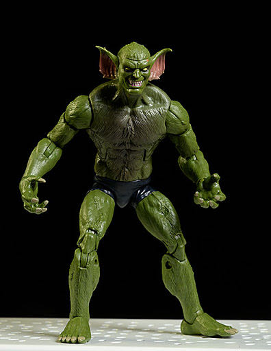 Jackal - Hasbro Marvel (Marvel Legends) action figure collectible - Main Image 2