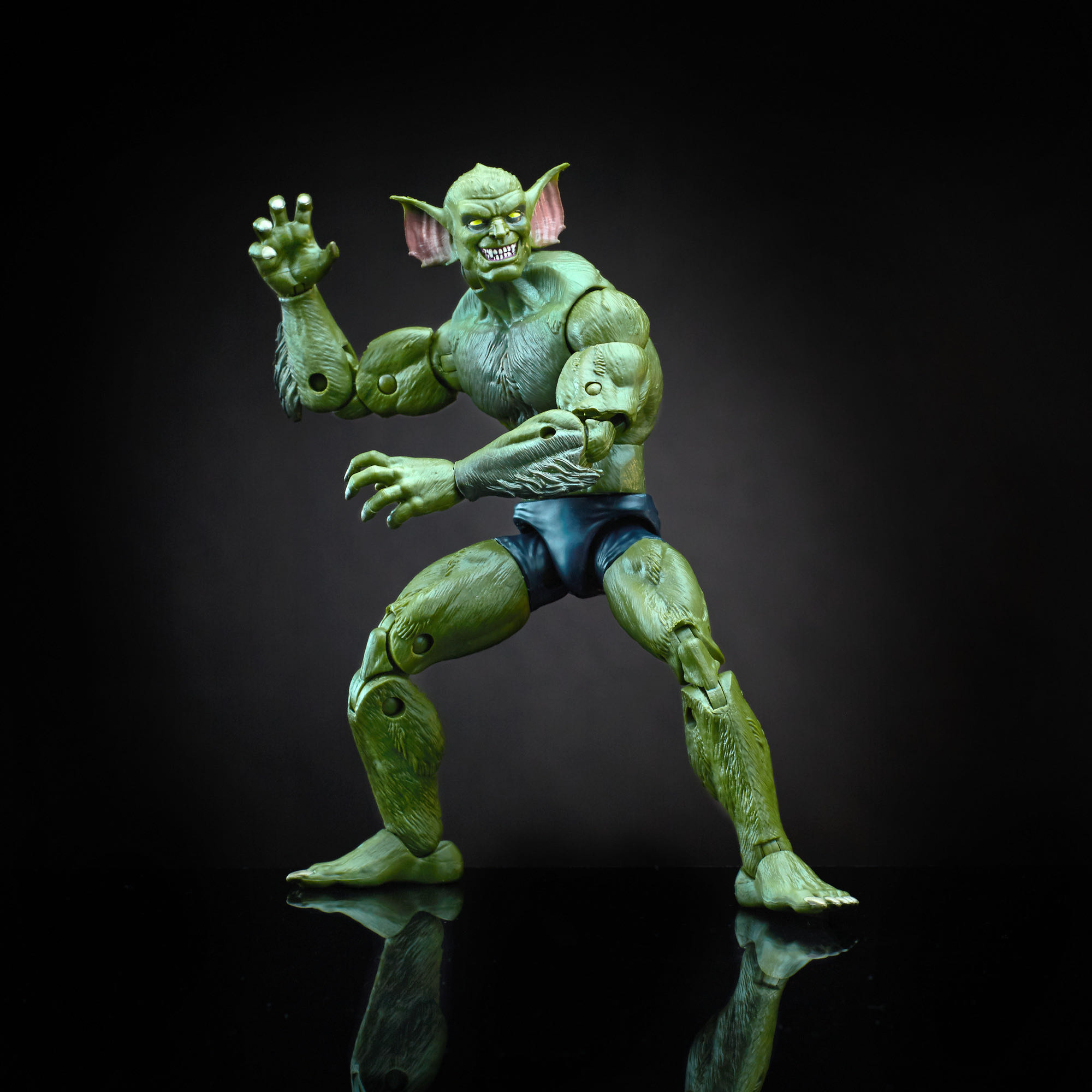 Jackal - Hasbro Marvel (Marvel Legends) action figure collectible - Main Image 3