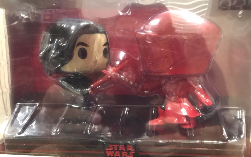 Clash On The Supremacy - Funko (Funko Pop!) action figure collectible [Barcode 889698325592] - Main Image 4