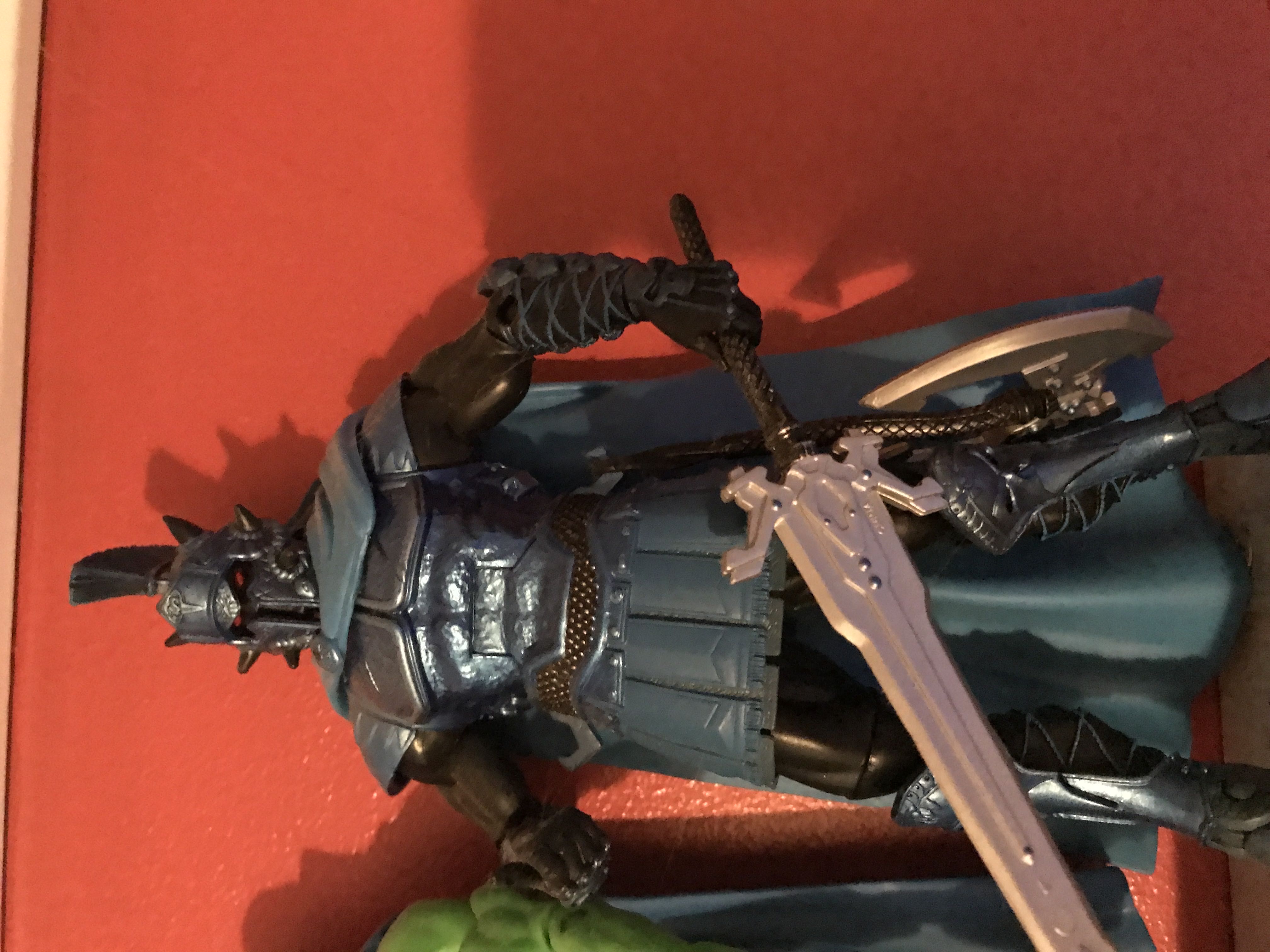 Sewer Spewer Radio controlled assault vehicle