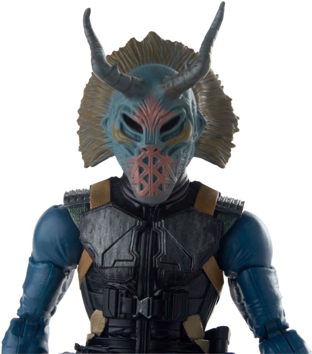 Marvel Legends Series: Erik Killmonger - Hasbro (Marvel Legends Black Panther) action figure collectible - Main Image 4