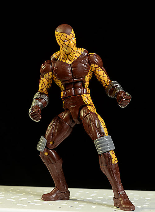 Shocker - Sandman BAF - Hasbro Marvel (Marvel Legends) action figure collectible - Main Image 2