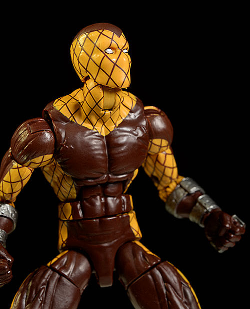 Shocker - Sandman BAF - Hasbro Marvel (Marvel Legends) action figure collectible - Main Image 3