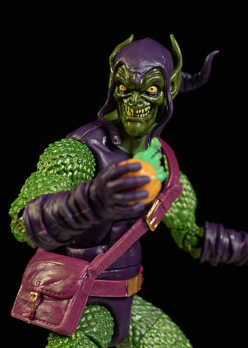 Green Goblin - Hasbro Marvel (Marvel Legends) action figure collectible - Main Image 2