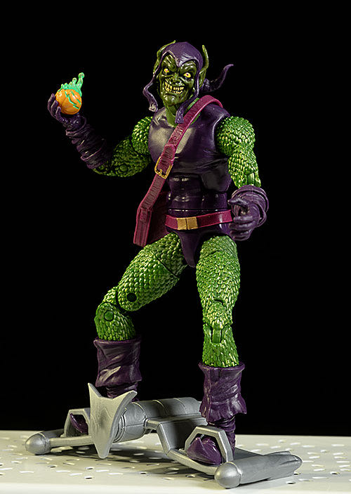 Green Goblin - Hasbro Marvel (Marvel Legends) action figure collectible - Main Image 3