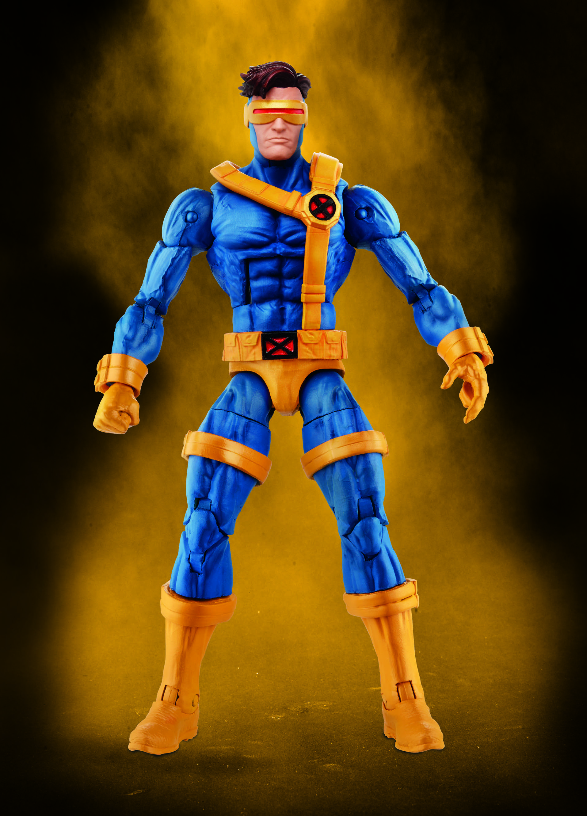 Cyclops - Hasbro (Marvel Legends) action figure collectible - Main Image 2