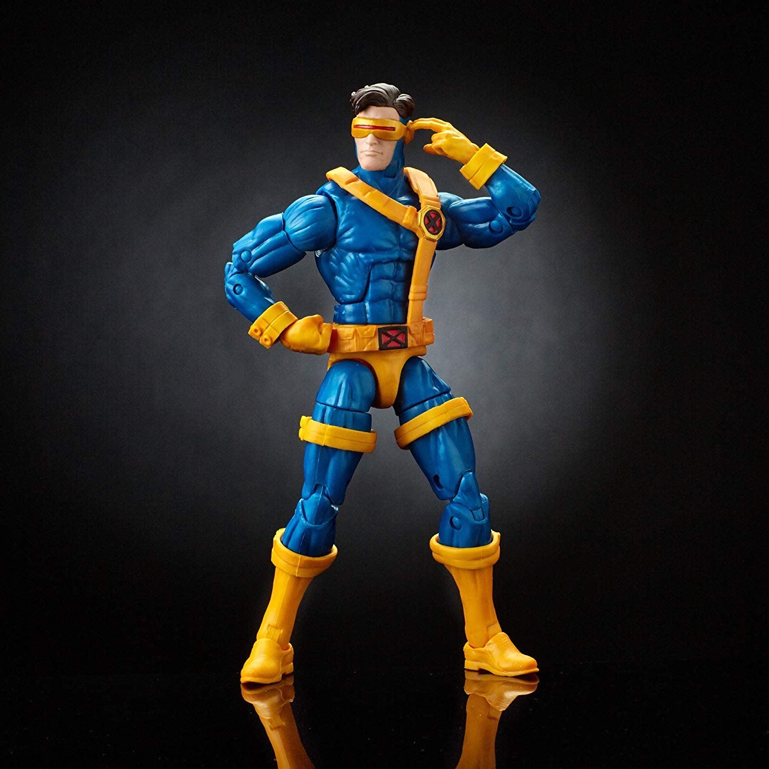 Cyclops - Hasbro (Marvel Legends) action figure collectible - Main Image 3