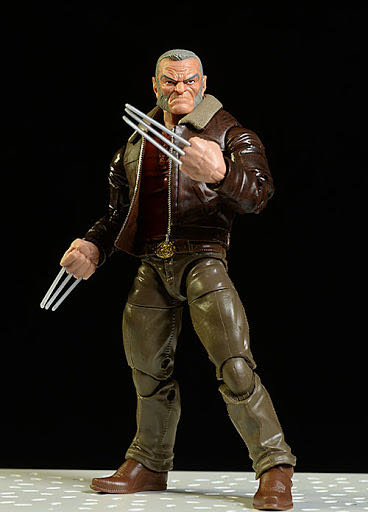 Old Man Logan - Marvel Legends X-Men - Hasbro (Marvel Legends) action figure collectible - Main Image 2