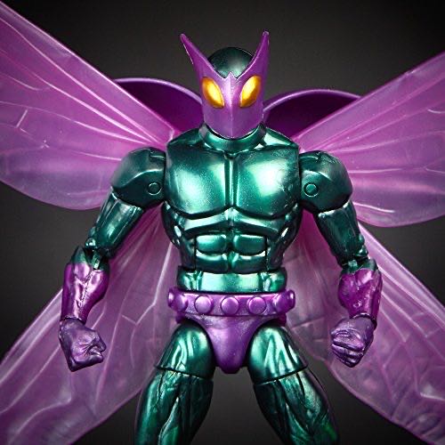 Beetle -Vulture Flight Harness BAF - Hasbro (Marvel Legends) action figure collectible - Main Image 2