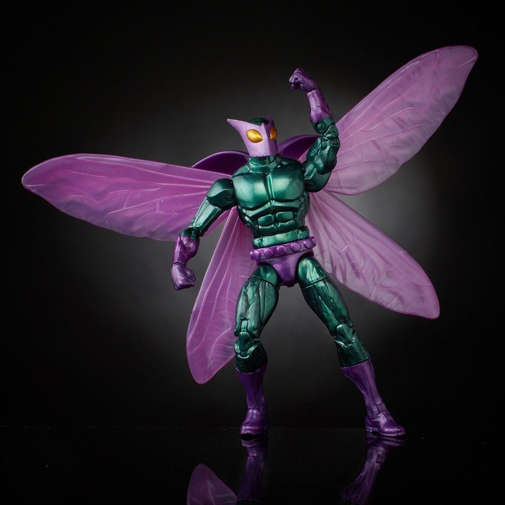 Beetle -Vulture Flight Harness BAF - Hasbro (Marvel Legends) action figure collectible - Main Image 3