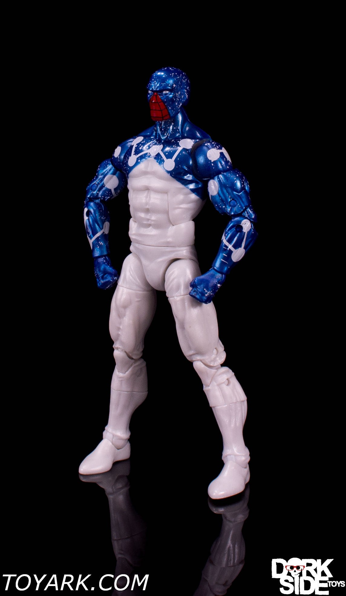 Cosmic Spider-Man - Hasbro Marvel (Marvel Legends) action figure collectible - Main Image 3