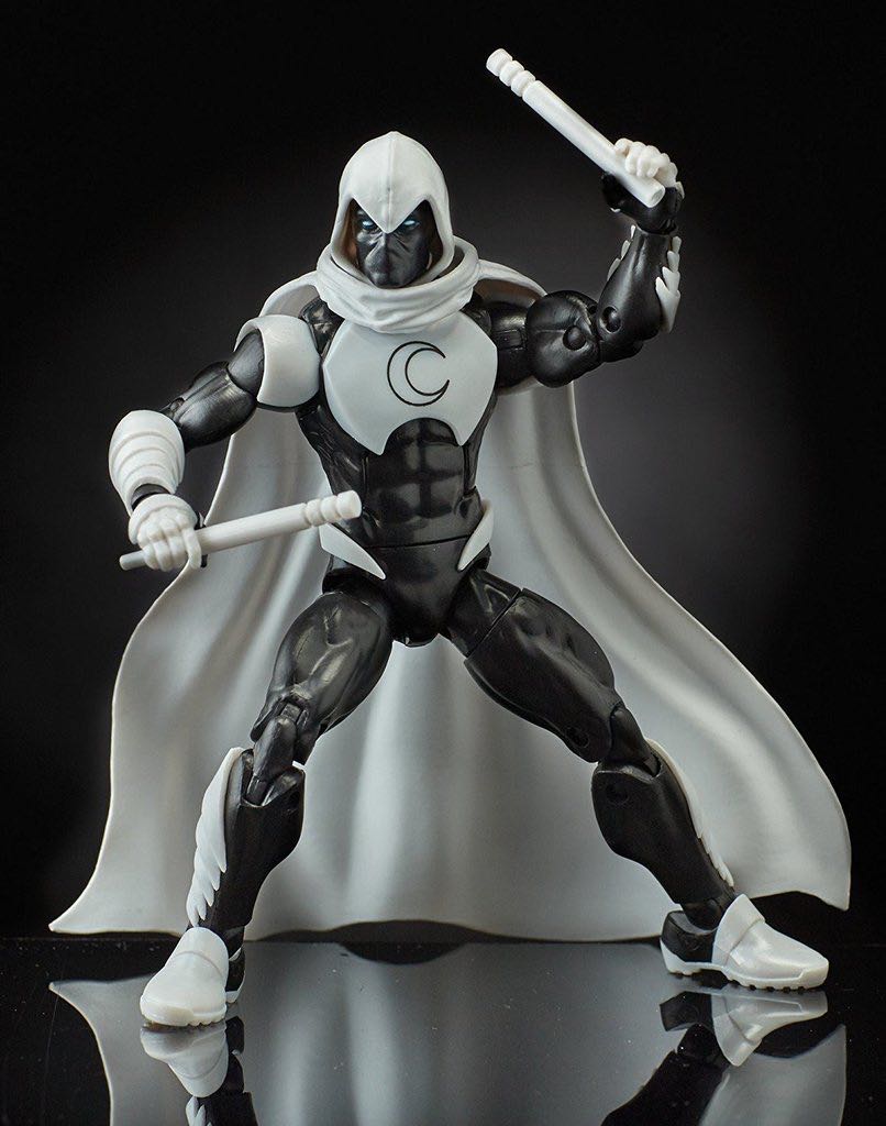 Moon Knight - Vulture Flight Harness BAF - Hasbro (Marvel Legends) action figure collectible - Main Image 2