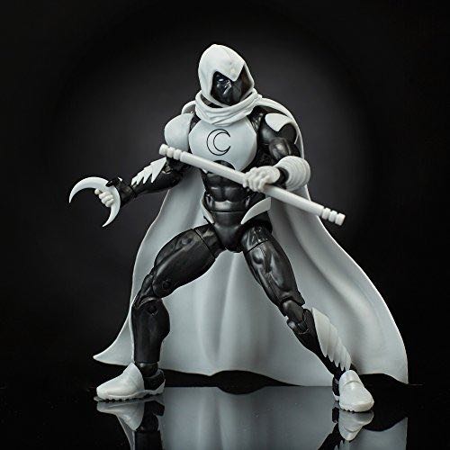 Moon Knight - Vulture Flight Harness BAF - Hasbro (Marvel Legends) action figure collectible - Main Image 3