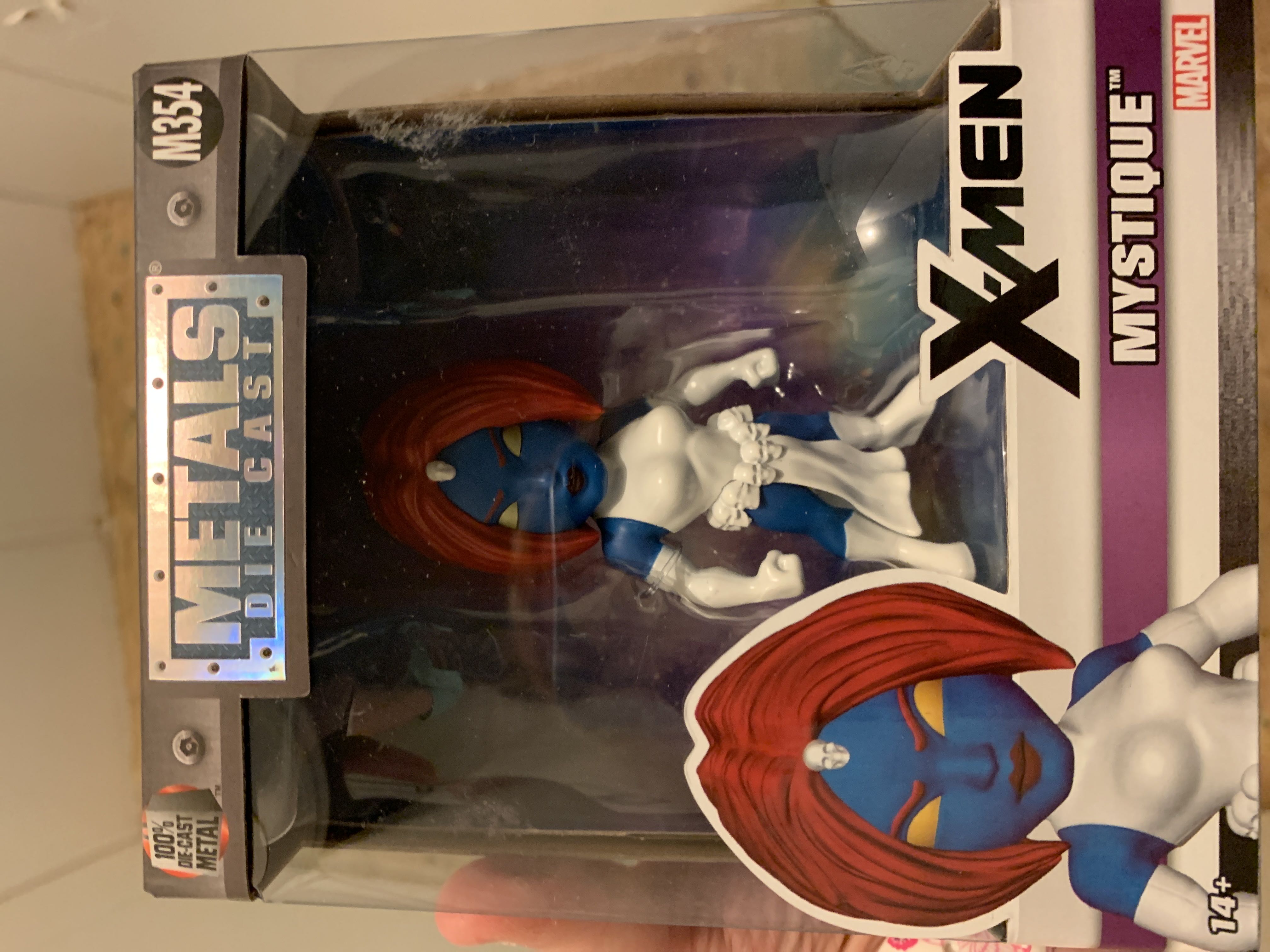 Metallica Master Of Puppets Smiti Figure Playset