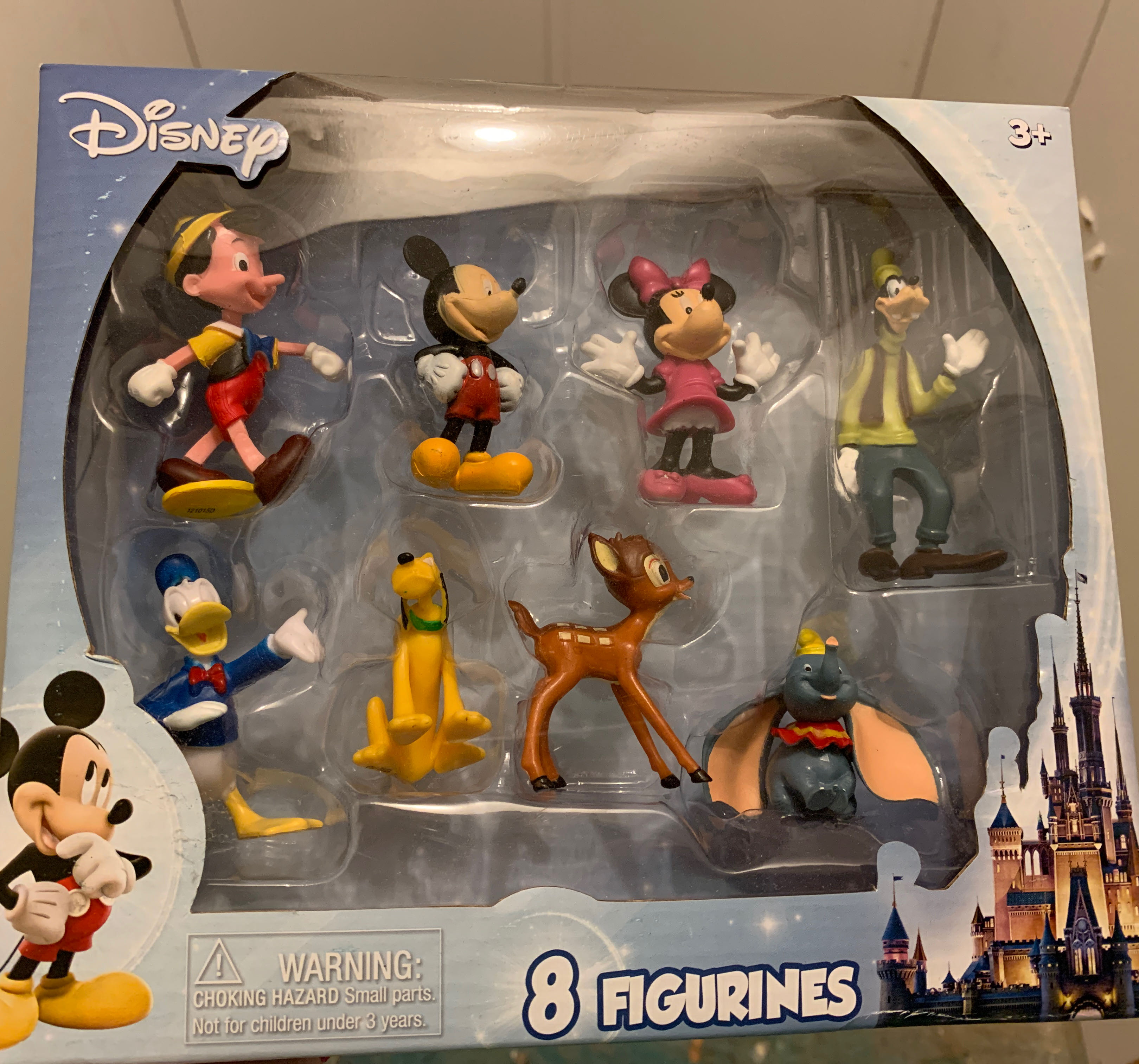 Mego: IT-Pennywise (Original)