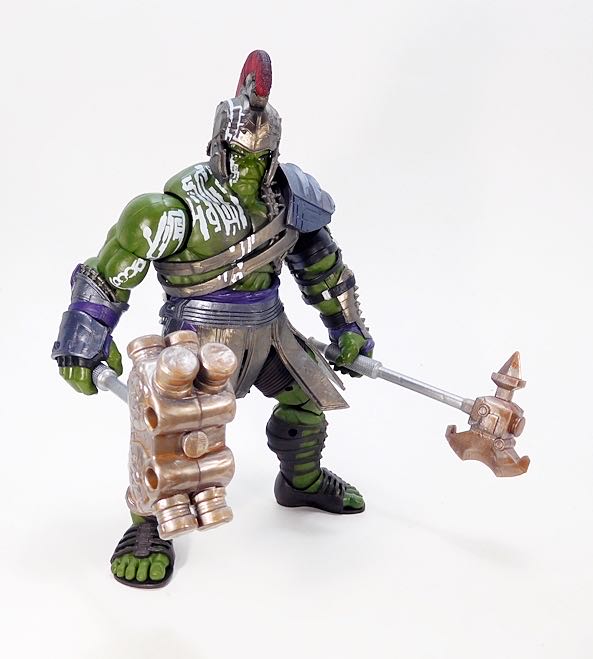 Gladiator Hulk - Hasbro Marvel (Marvel Legends) action figure collectible - Main Image 2