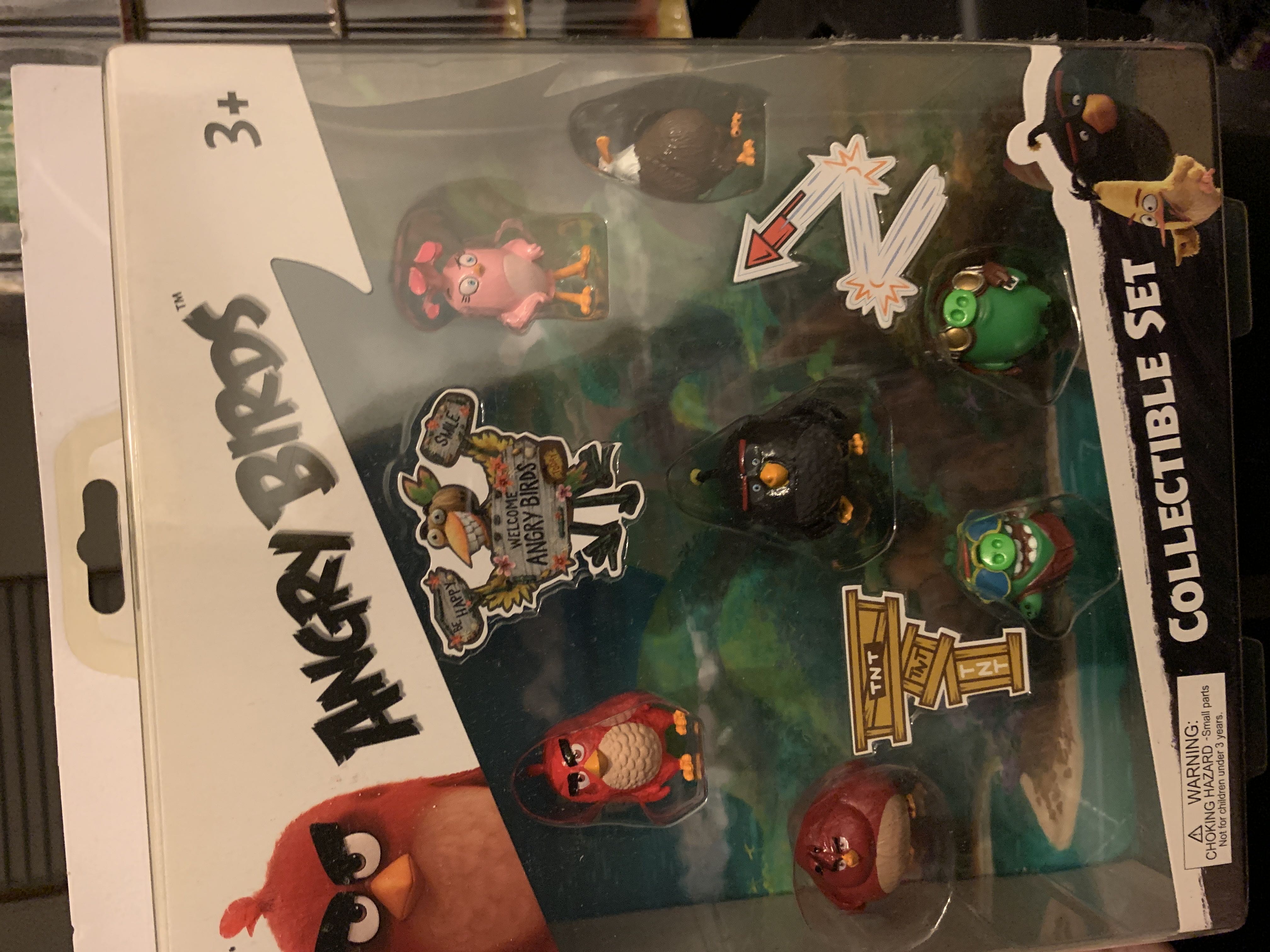 Vehicles Geonosian Starfighter w/ Exclusive Pilot Figure! (Separatist Forces)