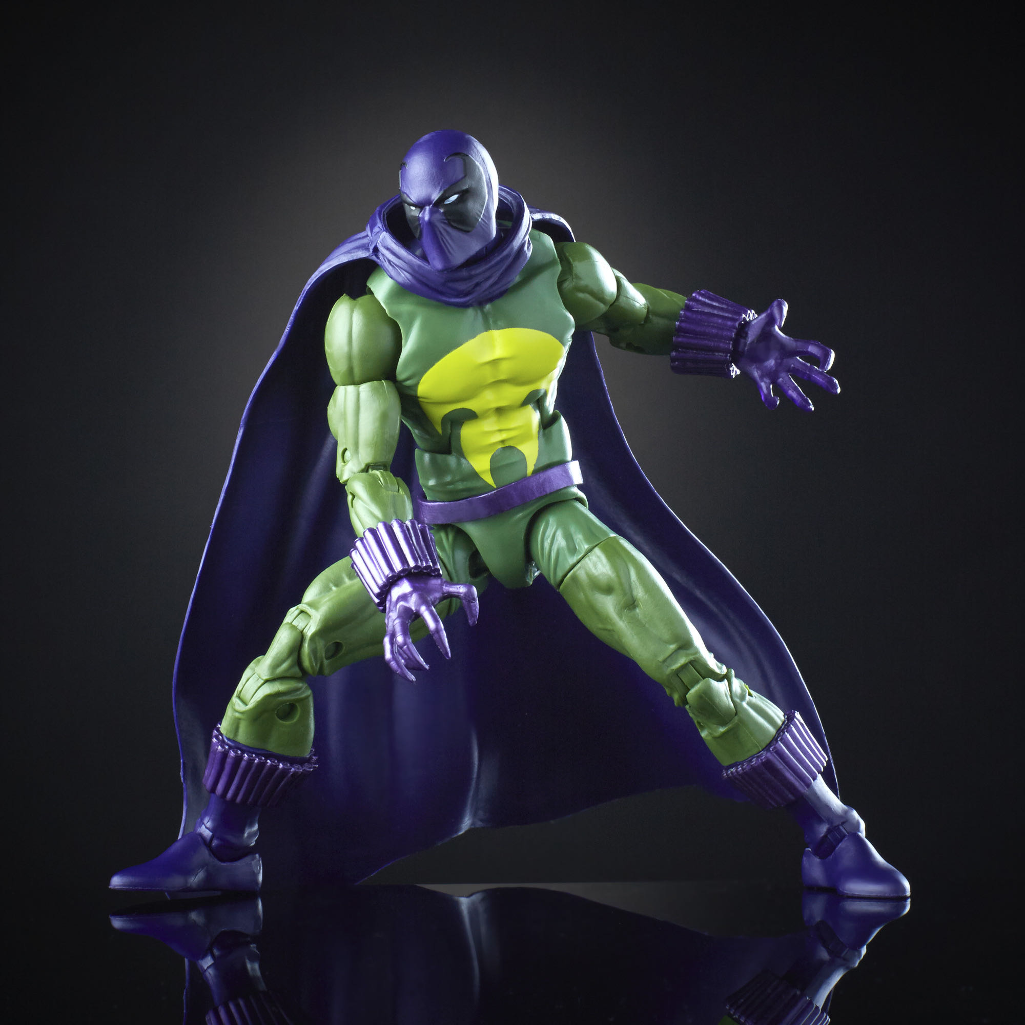 Prowler - Hasbro Marvel (Marvel Legends) action figure collectible - Main Image 2