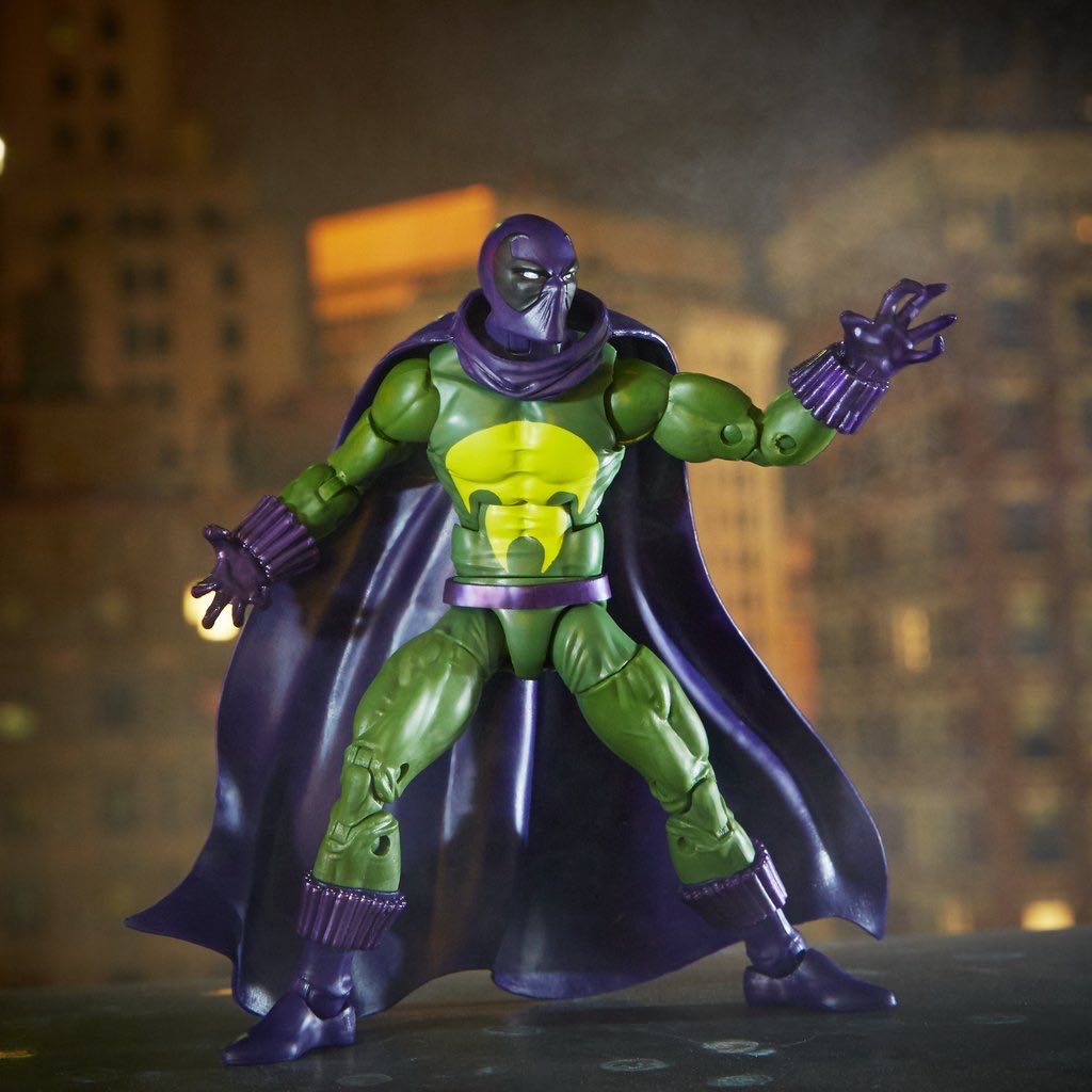 Prowler - Hasbro Marvel (Marvel Legends) action figure collectible - Main Image 3