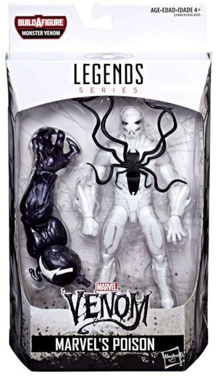 Poison - Hasbro Marvel (Marvel Legends) action figure collectible - Main Image 1