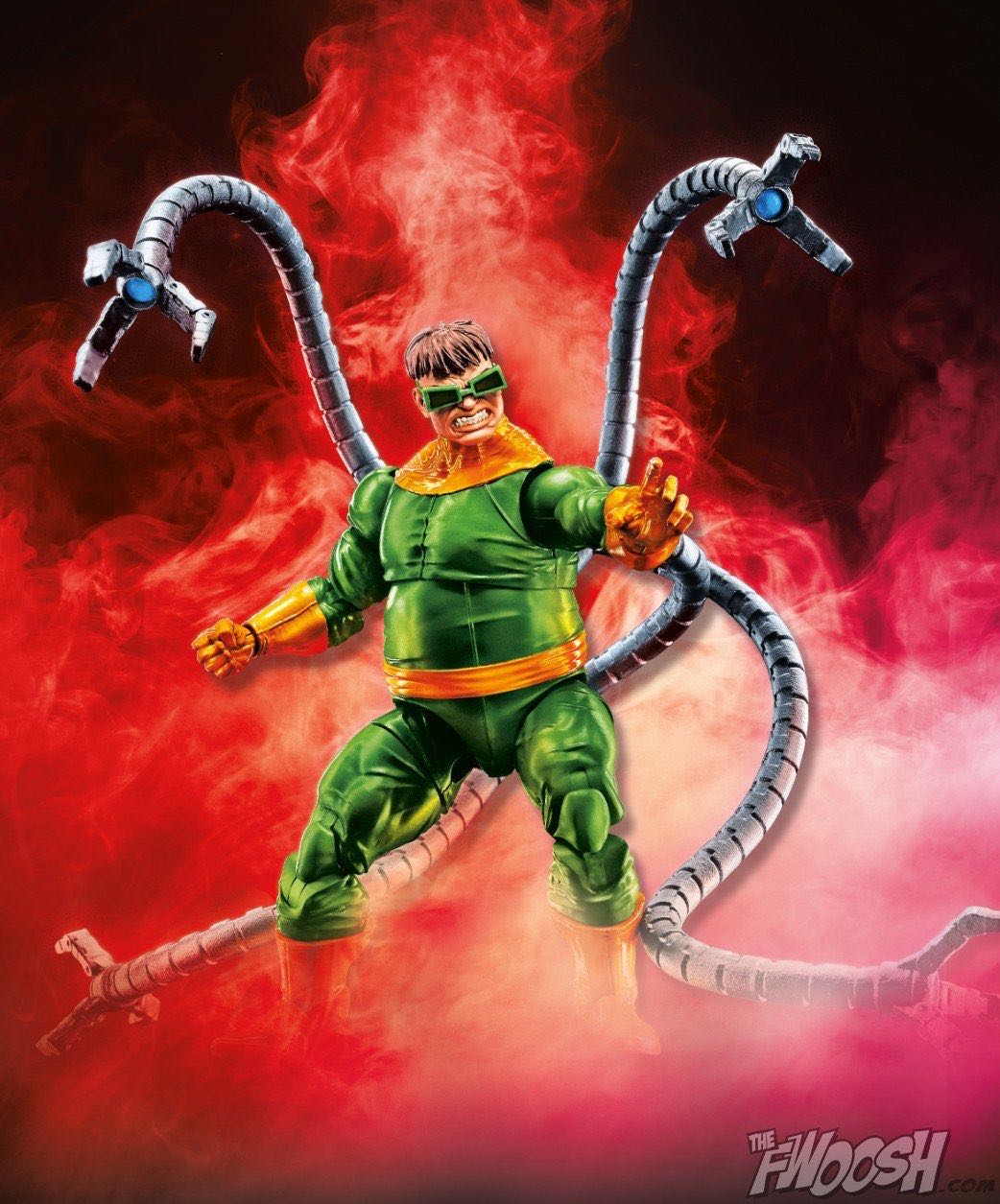 Marvel Legends Doctor Octopus - Hasbro Marvel (Marvel Legends) action figure collectible - Main Image 2