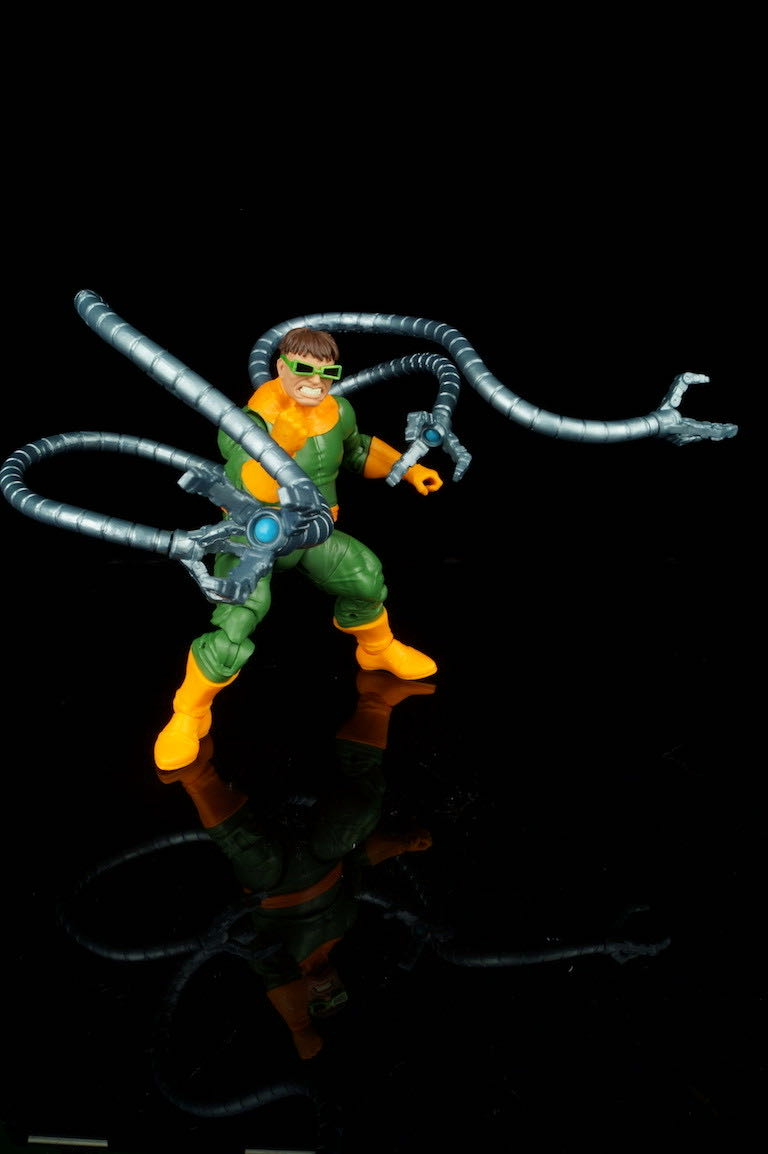 Marvel Legends Doctor Octopus - Hasbro Marvel (Marvel Legends) action figure collectible - Main Image 3