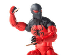 Spider Man Scarlet - Hasbro (Marvel Legends) action figure collectible - Main Image 2