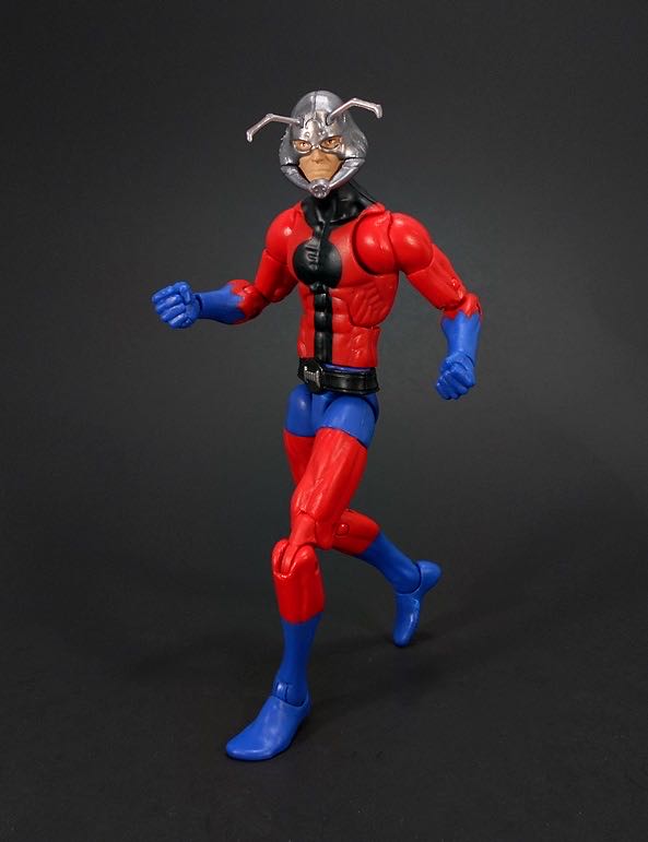 Antman - Hasbro Marvel (Marvel Retro 6 Inch Collection) action figure collectible - Main Image 3