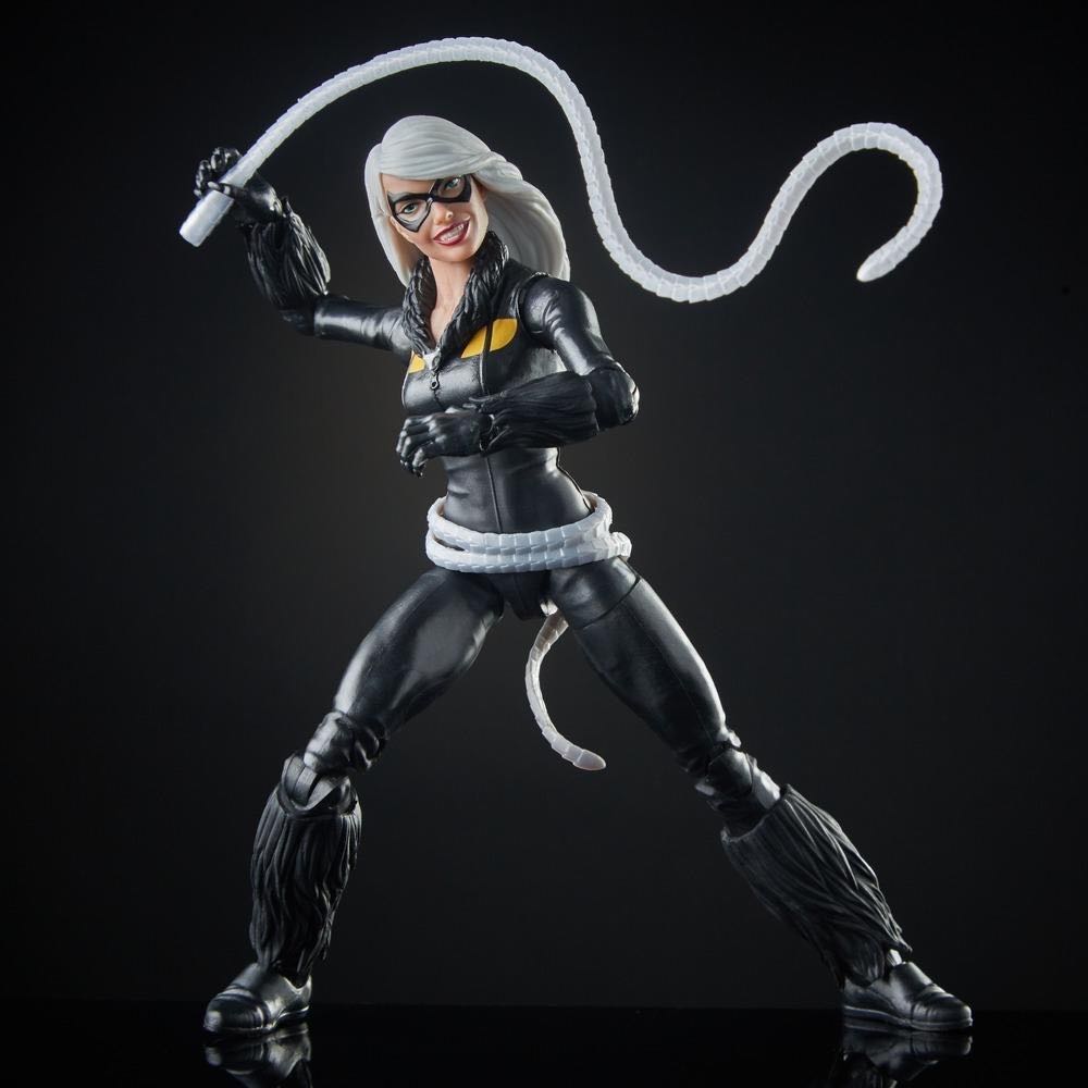 Black Cat - Modern - Hasbro (Marvel Legends) action figure collectible - Main Image 2