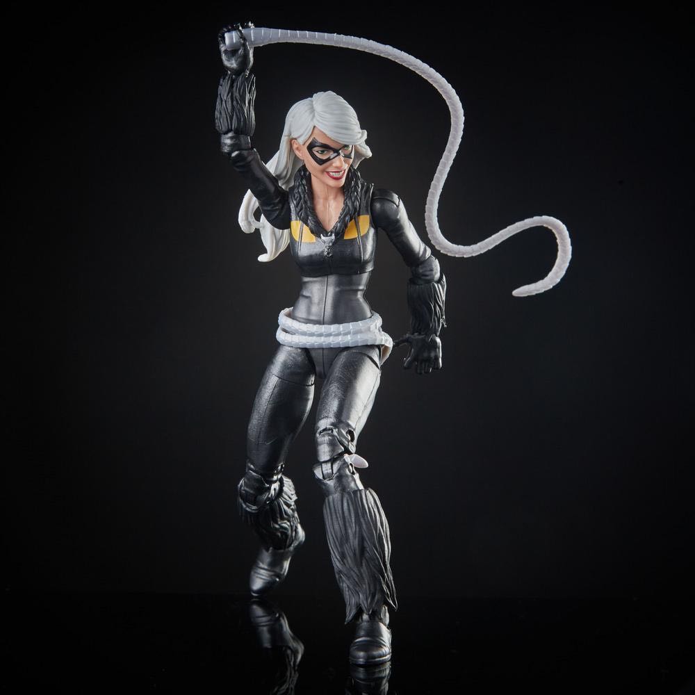 Black Cat - Modern - Hasbro (Marvel Legends) action figure collectible - Main Image 3