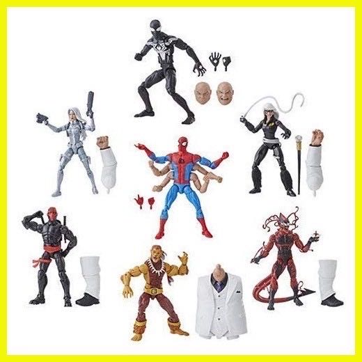 Kingpin Baf - Hasbro (Marvel Legends) action figure collectible - Main Image 3