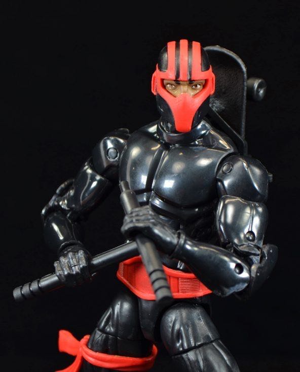Kingpin 4 Night Thrasher - Hasbro Marvel (Marvel Legend Series) action figure collectible - Main Image 3