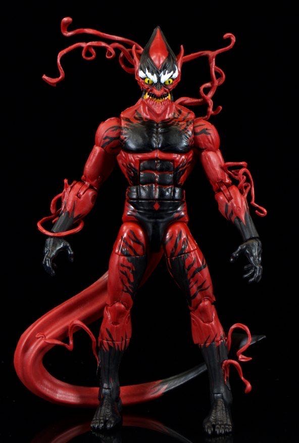 Red Goblin - Hasbro Marvel (Marvel Legends) action figure collectible - Main Image 3