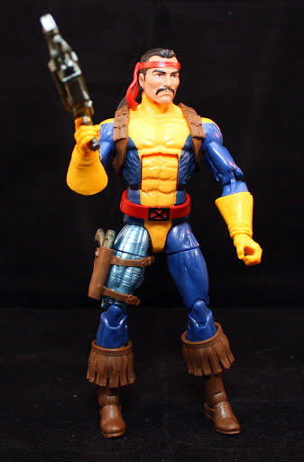 Forge - Hasbro Marvel Legends (X-Men) action figure collectible - Main Image 2