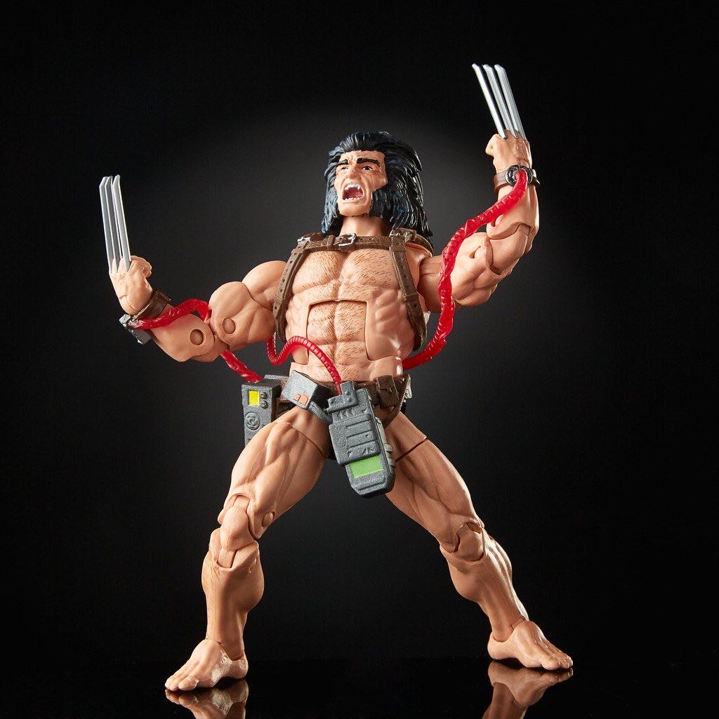 Weapon X - Hasbro (Marvel Comics) action figure collectible - Main Image 2