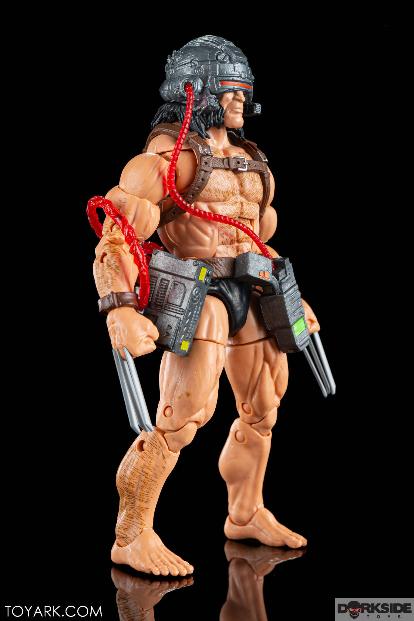 Weapon X - Hasbro (Marvel Comics) action figure collectible - Main Image 3