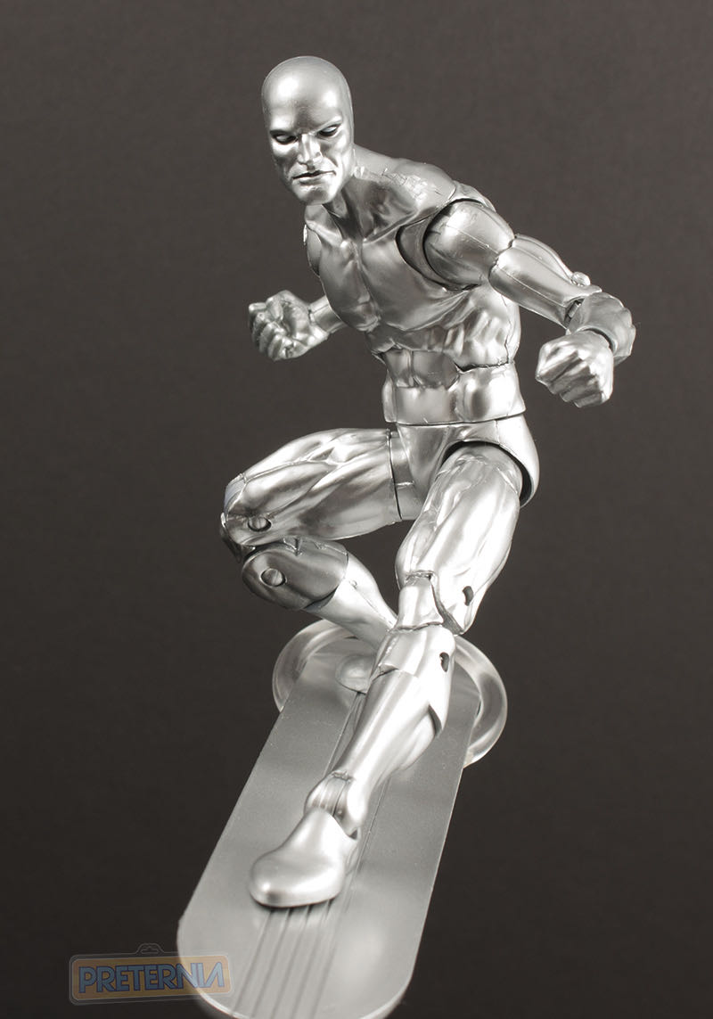 Silver Surfer (Walgreens Exclusive) - Hasbro (Fantastic Four) action figure collectible - Main Image 3