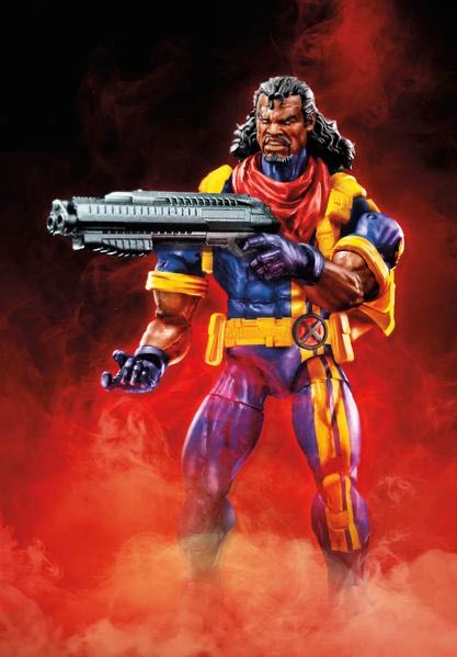 Bishop  - Hasbro Marvel (Marvel Legends) action figure collectible - Main Image 2