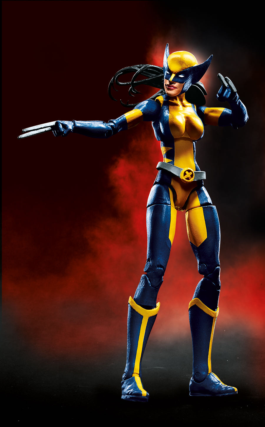 Wolverine - Hasbro Marvel (Marvel Legends) action figure collectible - Main Image 2