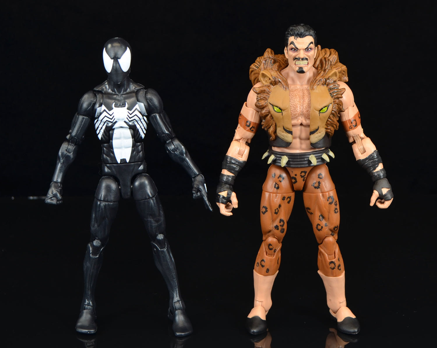 Spider-Man vs.Kraven the Hunter - Hasbro Marvel (Marvel Legends) action figure collectible - Main Image 2
