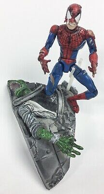 Spider-Man - Toy Biz Marvel (Spider-Man Classics) action figure collectible - Main Image 3