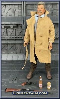 Detective Ray Cameron Retro Clothed - Neca (Night of the Creeps) action figure collectible [Barcode 634482148976] - Main Image 3