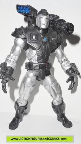 War Machine - Toy Biz (Marvel Legends) action figure collectible - Main Image 2