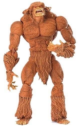 Sasquatch - Toybiz Marvel Legends - Toy Biz Marvel (Marvel Legends) action figure collectible - Main Image 2