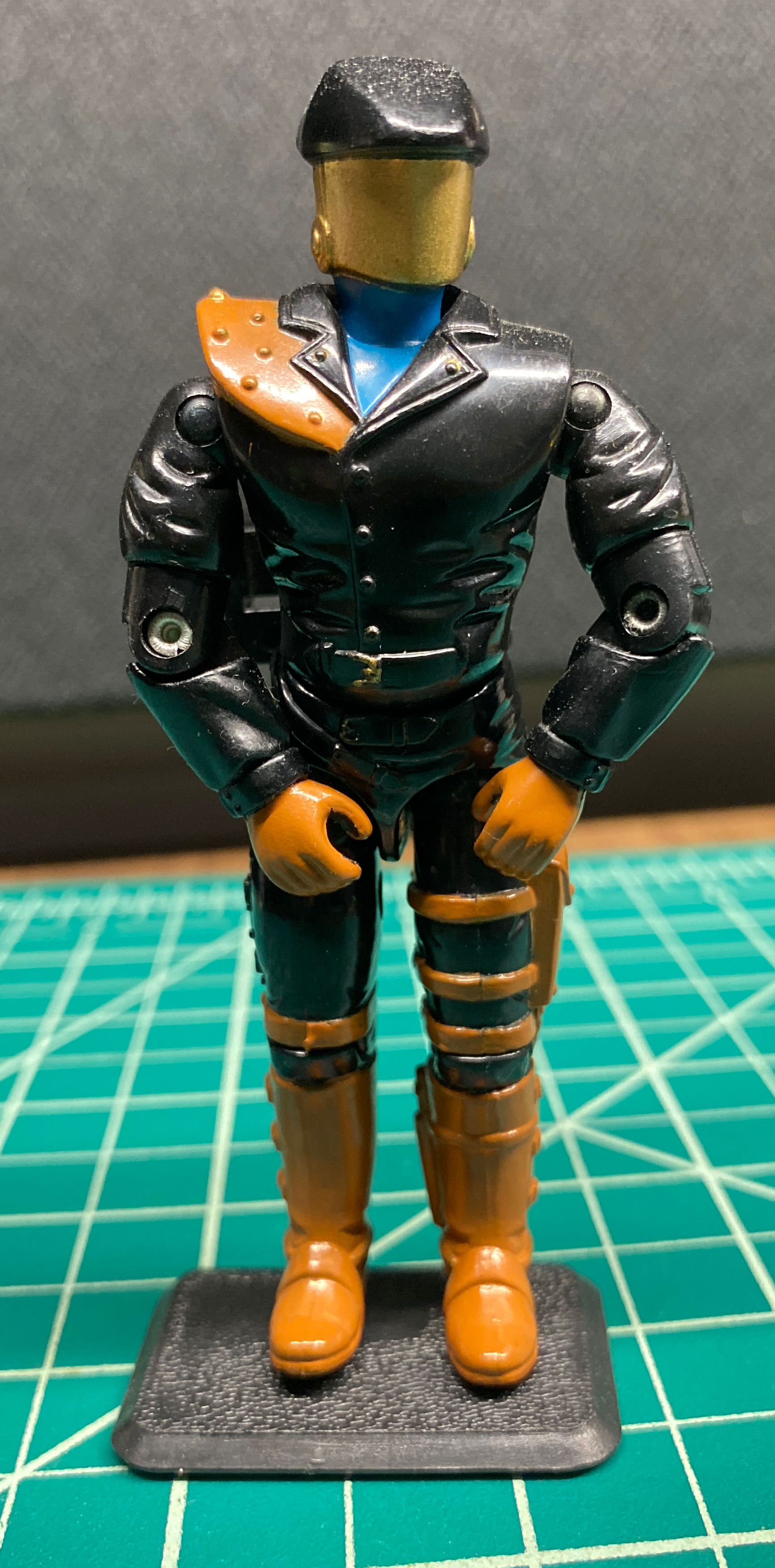 Clone Trooper Commander BLY 1/7 Scale Pre Painted Soft Vinyl Model Kit