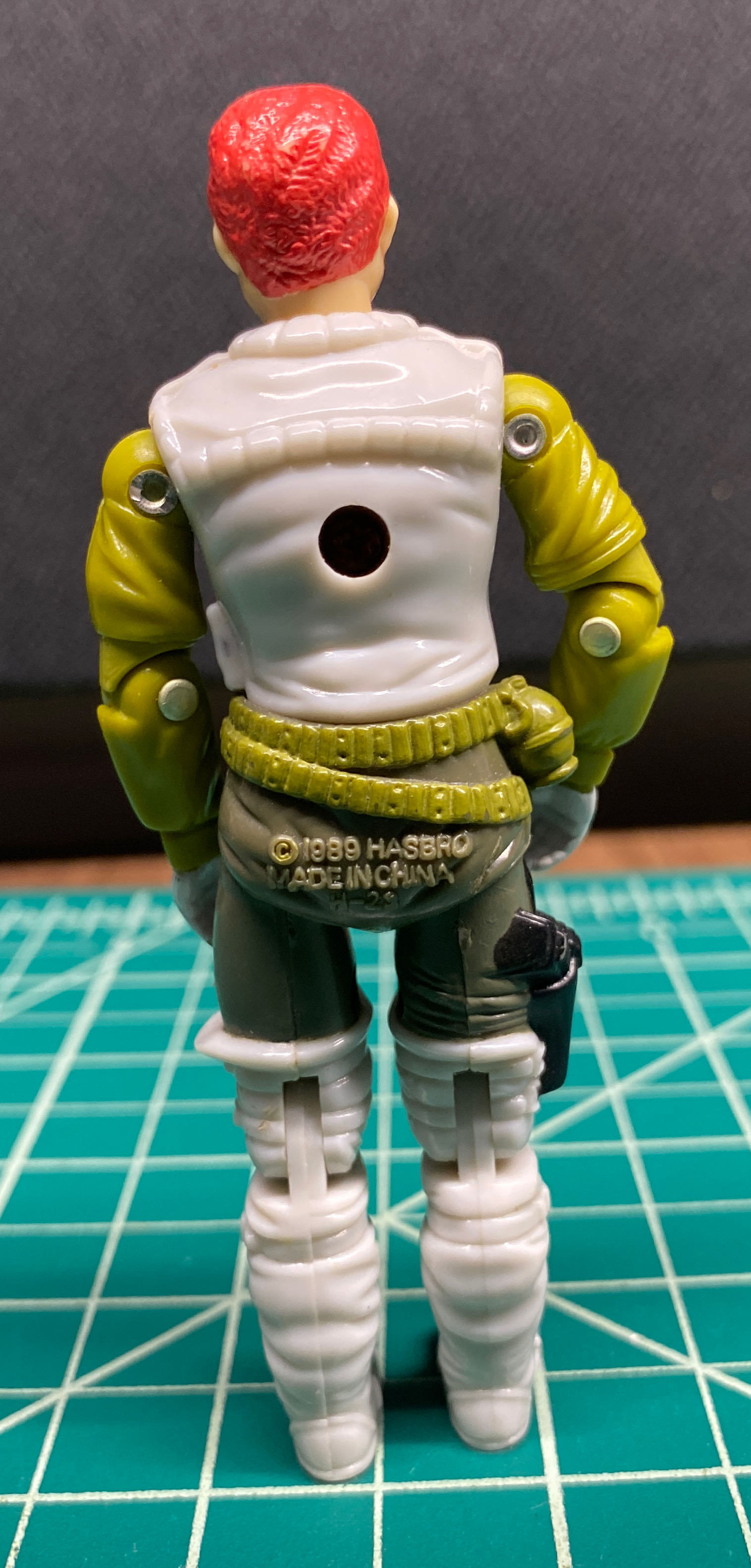 Long Range V1 - Hasbro - G.I. Joe (G. I. JOE) action figure collectible - Main Image 2