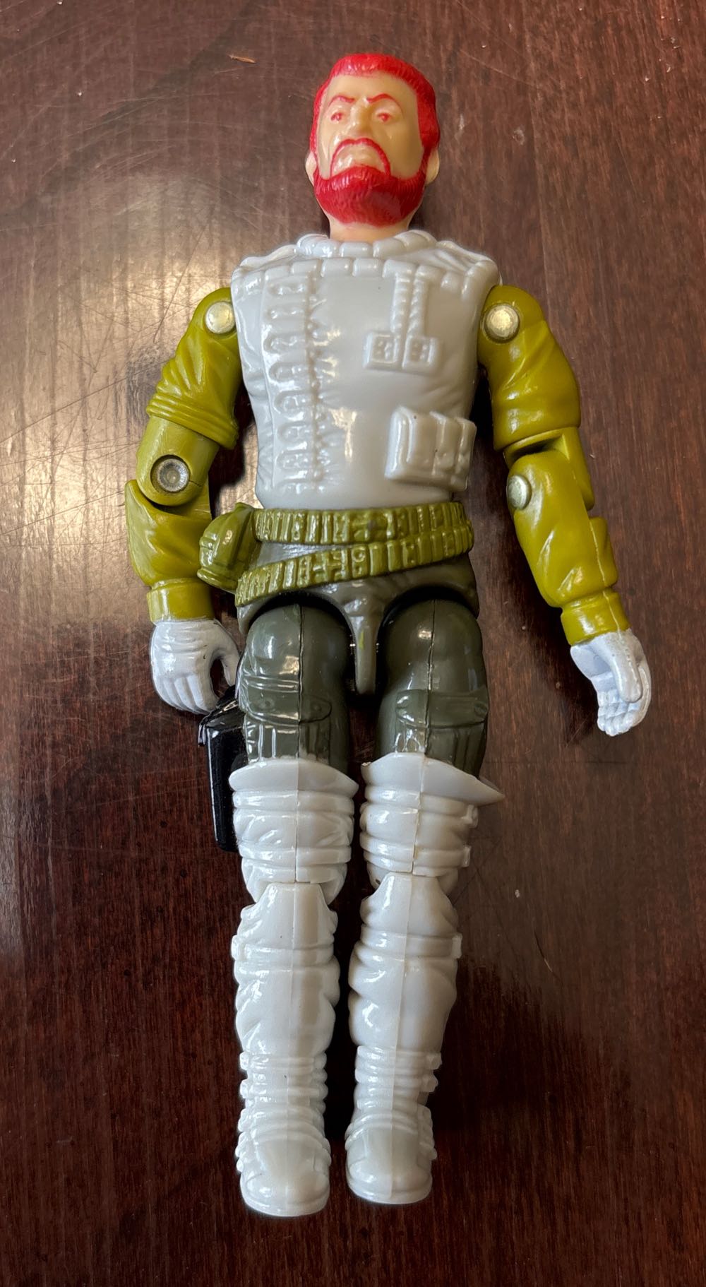 Long Range V1 - Hasbro - G.I. Joe (G. I. JOE) action figure collectible - Main Image 3